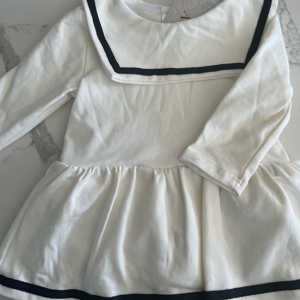 Anke infant dress